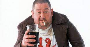 Thus complete of the information about johnny vegas we can provide. Becoming Johnny Vegas How Comic Needed Up To Two Bottles Of Vodka A Day To Encourage Wild Alter Ego Mirror Online