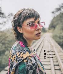 Priscila Álvarez “Cajafresca”