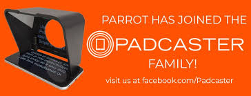 We did not find results for: Parrot Teleprompter Home Facebook