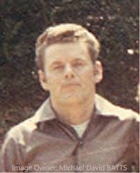 Edward Martin Batts Sr. (1942-1991)
