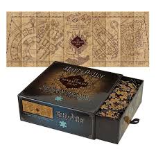 We did not find results for: Harry Potter Jigsaw Puzzle Marauders Map 1000 Pieces The Shop That Must Not Be Named