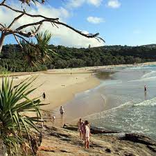 Best Beaches Near Brisbane Beach Stradbroke Island Beautiful Places