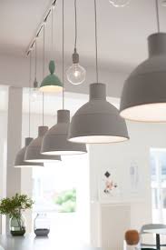 My Visit To Muuto In Copenhagen Decor8 Track Lighting Pendants Pendant Track Lighting Kitchen Ceiling Lights