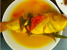 Hidup Berdikari Resepi Ikan Kerisi Masak Singgang Pedas
