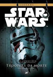 If they have to make another star wars movie, we hope they base it on this. Death Troopers By Joe Schreiber