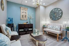 Essence Wellness Clinic Calgary Microneedling Naturopath Acupuncture Massage Wellness Clinic Doctors Office Decor Clinic Interior Design
