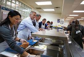 Maybe you would like to learn more about one of these? Capuchin Soup Kitchen Crain S Detroit Business