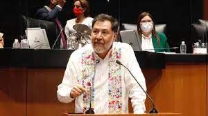 Gerardo fernández noroña, diputado federal por el partido del trabajo (pt), aseguró que buscará participar en las elecciones en el 2024, con el objetivo de ser el relevo del presidente andrés. Fernandez Norona Se Destapa Y Avisa Que Buscara La Presidencia En 2024 El Financiero