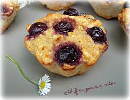 Muffins Pommes Cerises Pomme Cerise Muffin Aux Pommes Muffins