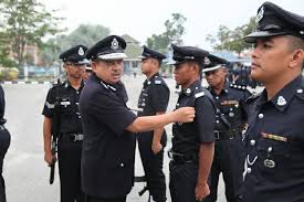 Bangunan balai polis trafik kepala batas di jalan kedah, di sini, musnah dijilat api dalam kebakaran awal pagi 1o jun lalu. Pemeriksaan Balai Polis Kepala Ipd Seberang Perai Utara Facebook