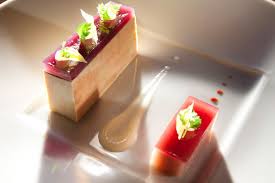 Presse De Foie Gras Vin Aux Fruits Arts Gastronomie Entree Gastronomique Gastronomie Foie Gras