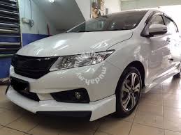 Honda city gm6 modified grace l15b engine from honda jazz fit rs. Honda City Gm6 Bodykit Mugen W Paint Body Kit Car Accessories Parts For Sale In Cheras Kuala Lumpur Mudah My