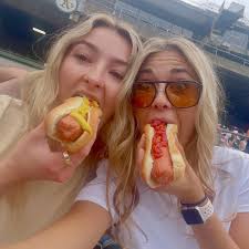 You really glowed up in the friend department”