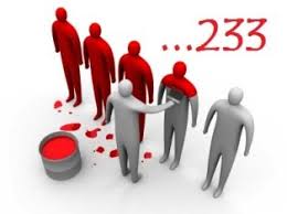 Abonare la blog via email. Imputernicire Model