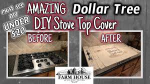 Maybe you would like to learn more about one of these? Amazing Must See Dollar Tree Stove Top Cover Diy For Under 20 Youtube