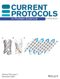 Current Protocols In Protein Science Wiley Online Library
