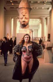 The Neo Naturists on Feminism, Nightclubs and Nudity | AnOther