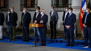 Con la firma de 57 parlamentarios de oposición fue presentado el escrito ante el tribunal constitucional (tc) con el cual el bloque busca inhabilitar en la votación del tercer retiro. D5ute7zdxul28m