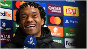 Juan Guillermo Cuadrado destapó las opciones de jugar con James Rodríguez  en León