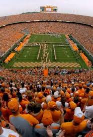 Tennessee settled for field goals on the first three trips. The Biggest And Best Stadium In The Sec Neyland Stadium Tennessee Football Tennessee Volunteers Football
