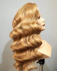 Mustafa Avci Pivot Point Competition Mannequin Long Hair Styles Hair Inspo Hair Styles