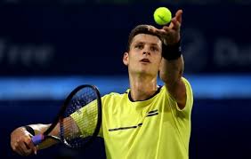 Explore tweets of hubert hurkacz @huberthurkacz on twitter. Hubert Hurkacz Tennis New Giant Slayer Love Tennis Blog