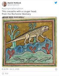 Oct 15, 2013 · the enchanting sea monsters on medieval maps fictitious animals on 16th and early 17th century maps hint at how people's perception of the ocean has changed over time Hilarious Medieval Painters Attempts To Paint Unseen Animals Bored Panda