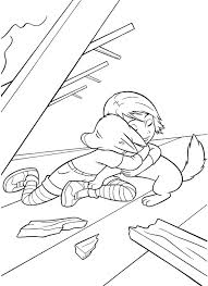 Download and print for free. Penny Hugging Bolt Coloring Pages Disney Coloring Pages Free Disney Coloring Pages Coloring Pages