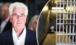 She had worked as clifford's pa before marrying him. Max Clifford Complains He Was Kept In A Prison Cell Without A Kettle Uk News Express Co Uk