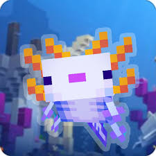 This creature is a neotenic salamander which is related to the tiger . Mod Axolotl Minecraft Apps On Google Play