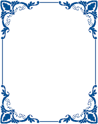 Boarders Floral Border Design Frame Border Design Clip Art Frames Borders