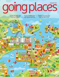 Cara pakainya sangatlah gampang, tinggal seduh saja daun teh terkandung, kemudian simpan. Going Places January 2017 By Spafax Issuu