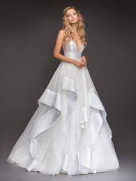 04 20 18 04 22 18 10 00 Am 5 00 Pm Feminine With An Edge Hayley Paige Bridal Gowns Ar Ball Gowns Wedding Hayley Paige Wedding Dress Hayley Paige Dress