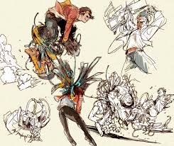 This prompt was made by. Rex S Machine Generator Rex Fanart Generator Rex Art Reference