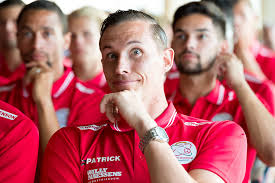 Saxo bank en sv zulte waregem slaan de handen stevig in elkaar. 20180704 Ploegvoorstelling Sv Zulte Waregem 096 Sv Zulte Waregem Flickr