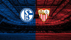 Borussia dortmund gmbh & co. Sevilla Thanks S04 For The Support And Friendship Fussball Schalke 04