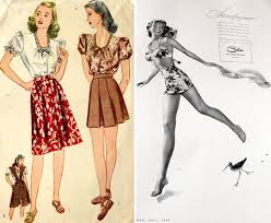 Don't you love 40s fashion? 21 Reasons Why You Should Wear The Fashion Of The 1940s