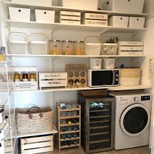 Arriere Cuisine Buanderie Avec Cette Cloison Cuisine Dinstaller Raisons Verriere Avez Vous Deja Organiser Buanderie Cellier Buanderie Amenager Cellier