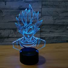 Descubrí la mejor forma de comprar online. Lampara Led Dragon Ball Z Goku Cambia Color Usb Luz Nocturna Iluminacion Infantil Nocturna Iluminacion Infantil Appytherapy Com