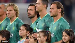 La partita del cuore sarà una grande serata di sport, divertimento e soprattutto di solidarietà. The Partita Del Cuore At Allianz Stadium Juventus