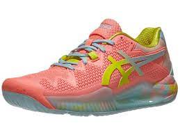It's essential to choose shoes that fit the right foot size and have the necessary support features like shock absorption, extra cushioning, superior traction, and comfort. Asics Women S Tennis Shoes Tennis Warehouse