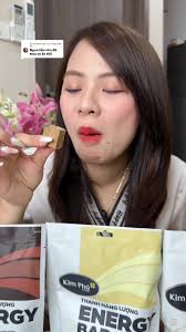 Thử Ngon với Viên Năng Lượng Dinh Dưỡng