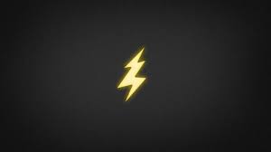 Black And White Lightning Bolt Wallpaper Lightning Bolt Dark Wallpaper Wallpaper Lightning