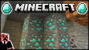 See full list on minecraft.fandom.com How Where To Find Diamonds In Minecraft Let S Play Minecraft Survival Youtube