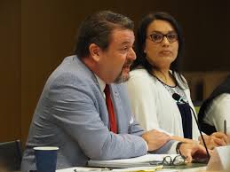 Arkansas library board member continues his assault