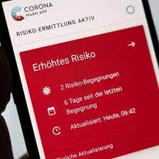 Aktuelle informationen rund um die offizielle app der bundesregierung. Kontaktnachverfolgung Neue Version Der Corona Warn App Warum Sie Mehr Sicherheit Bietet Svz De