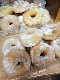 Paling penting, senang nak buat. Cara Buat Donat Super Gebu Lembut Tak Perlu Uli Vanilla Kismis