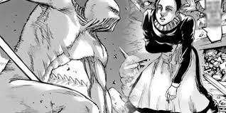 Attack On Titan Reveals Secret Behind The War Hammer Titan Comicbook Com Attack On Titan Titans Attack