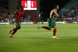 Grande nervosismo per cristiano ronaldo, . Vewjsbk02ci3ym