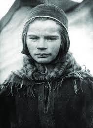 Inger Marie (Inka) Mathisdatter (REM photo collection 3186-45-4).